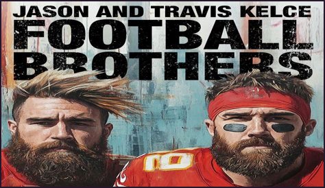 Jason And Travis Dominate The NFL