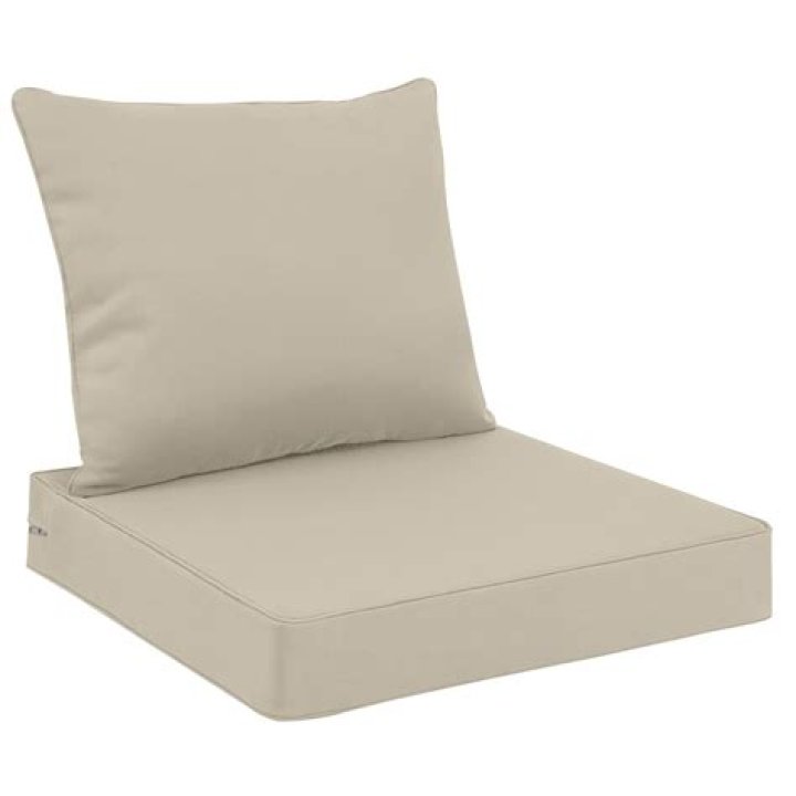 Can Sunbrella cushions stay out in the rain?