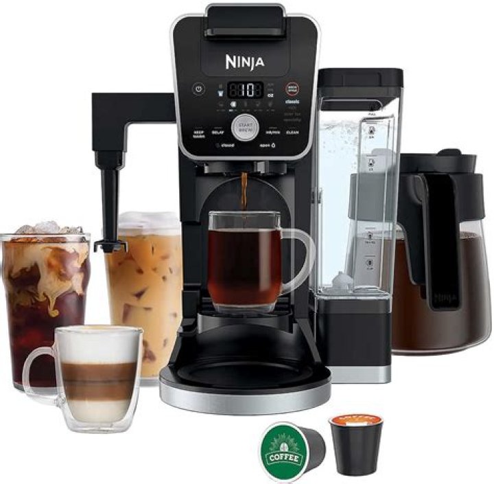 Can you throw away coffee maker?