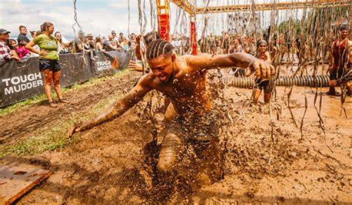 Do you need a team for Tough Mudder?