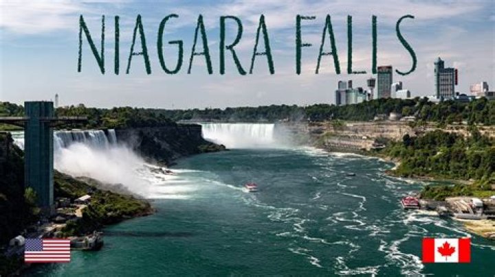 Do you need to go to Canada to see Niagara Falls?
