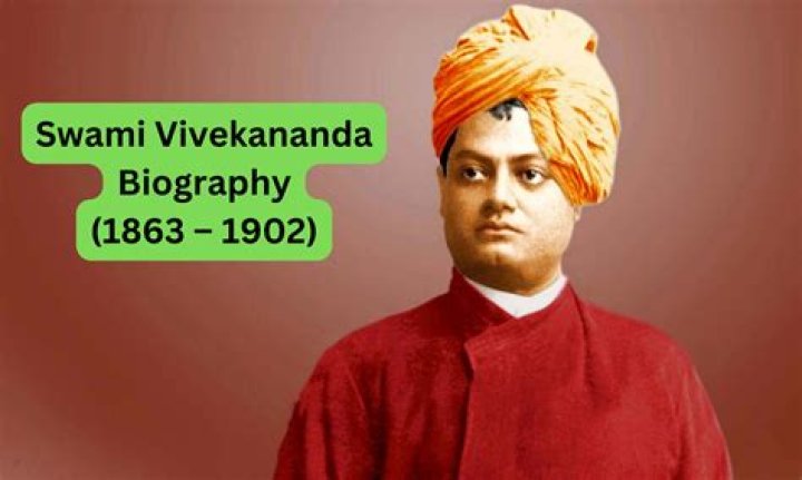 Does Swami Vivekananda believe in God?