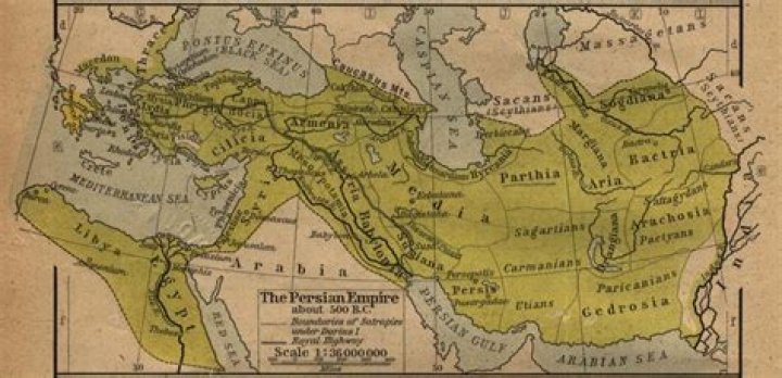 Does the Persian Empire still exist?