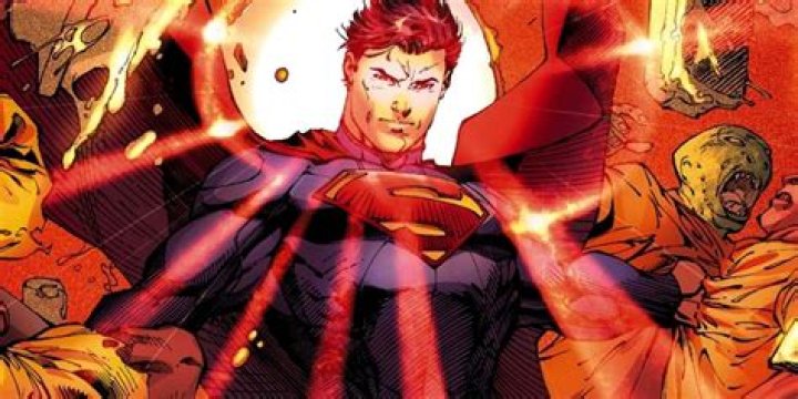 Does the sun give Superman powers?