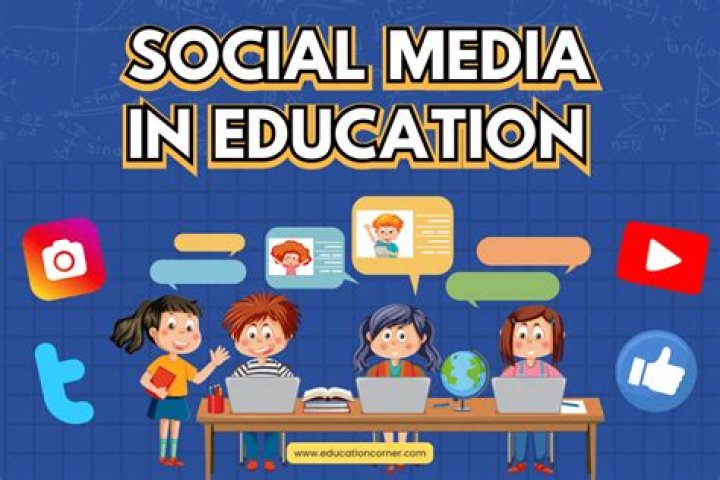 How can social media be used for educational purposes?
