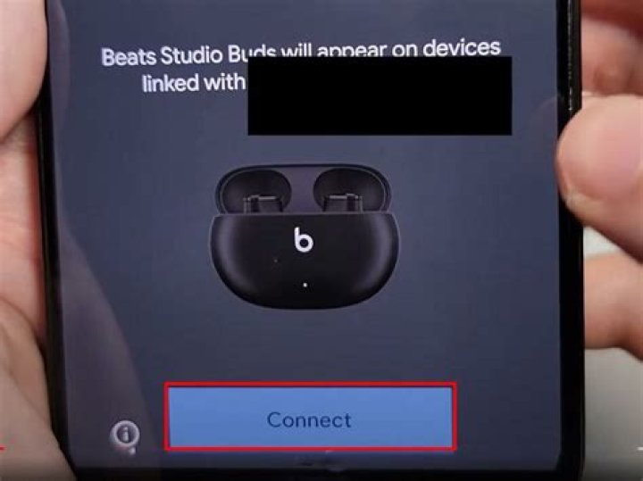 How do you connect Beats Wireless to iPhone?