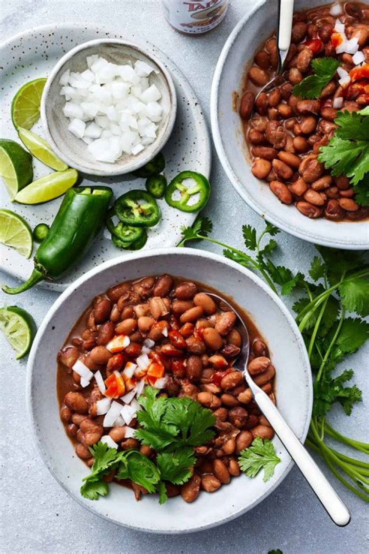 How do you cook 1 cup of pinto beans?