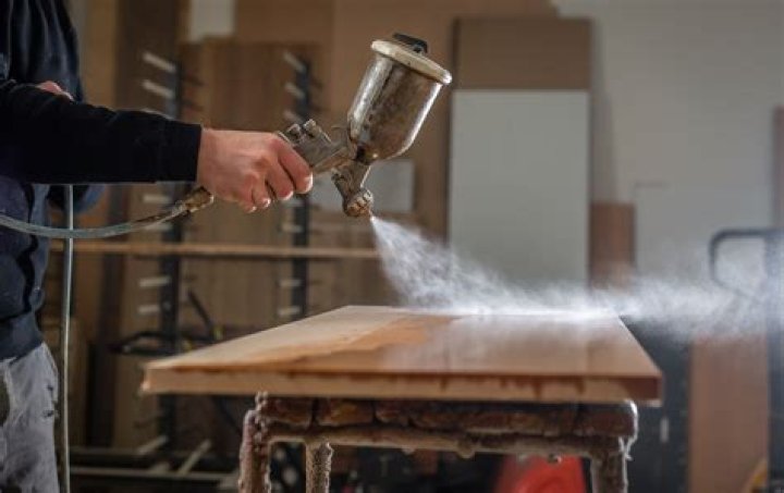 How do you use Finishing Spray?