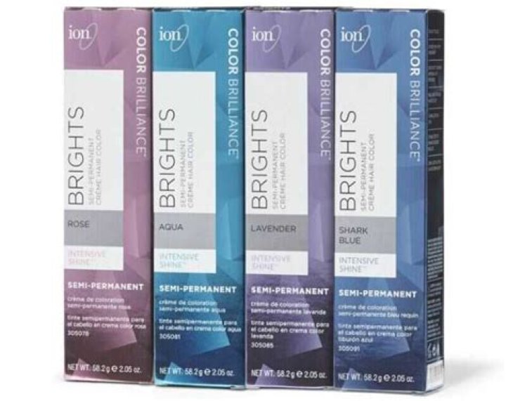 How do you use Ion Color Brilliance Semi Permanent brights clear shade diluter?