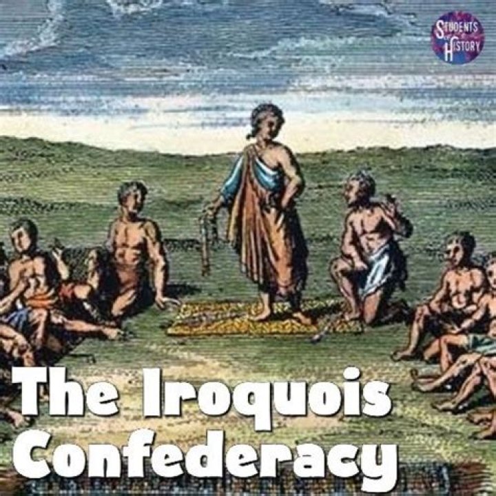 How many nations are represented in the Iroquois Constitution?