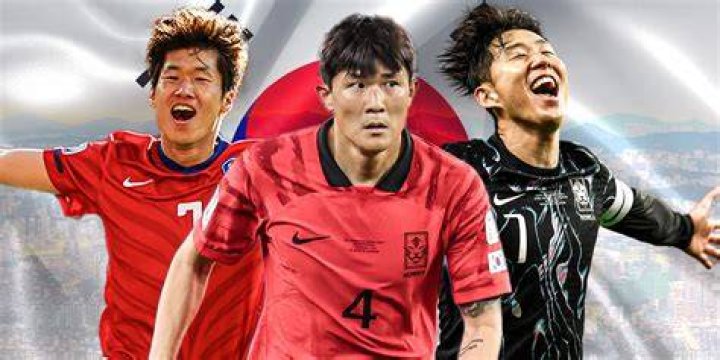 How popular is soccer in South Korea?