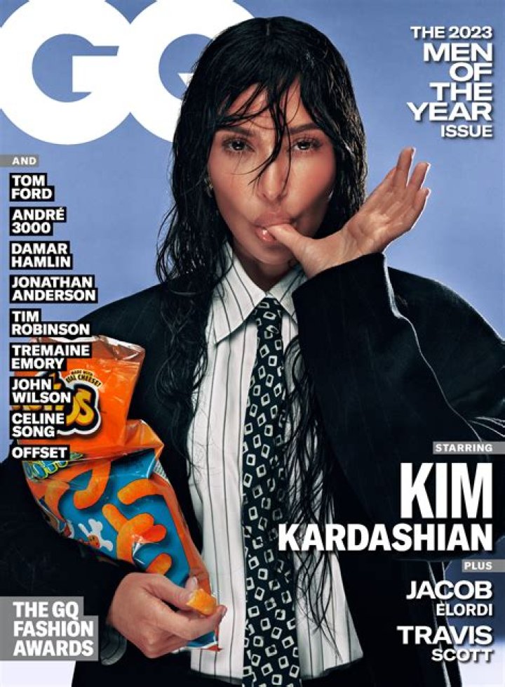 Is GQ still published?