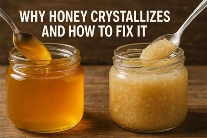 Is Honey OK for teeth?