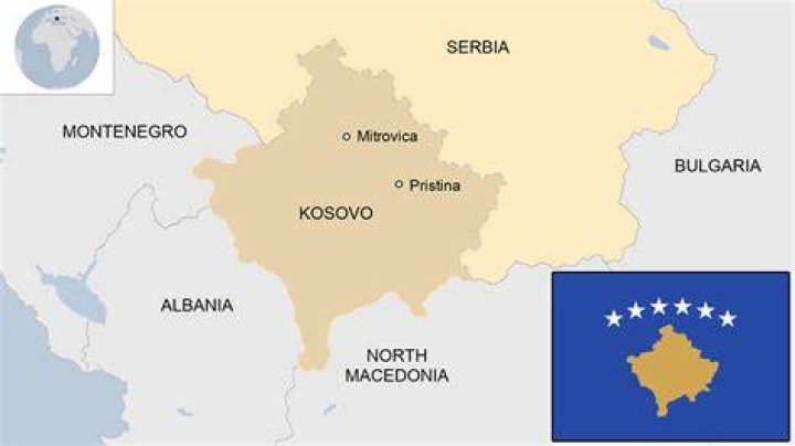 Is Kosovo a rich country?
