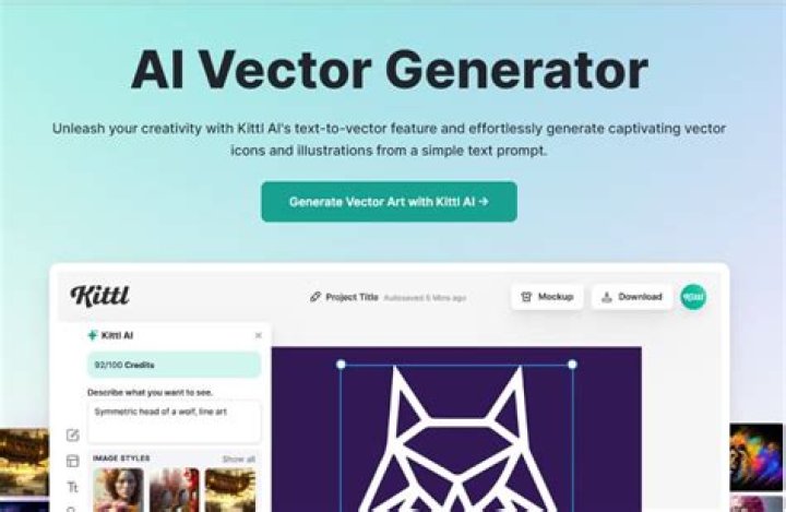 What format should I save a vector image?