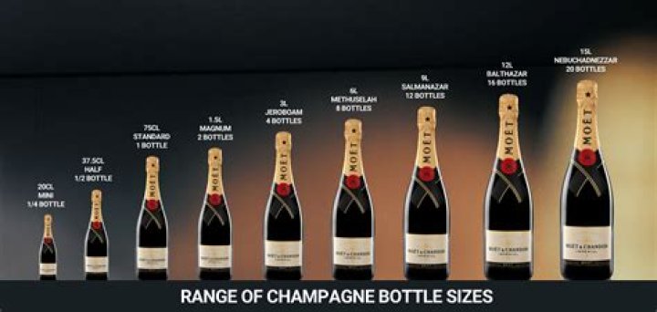 What is a 6l bottle of champagne called?