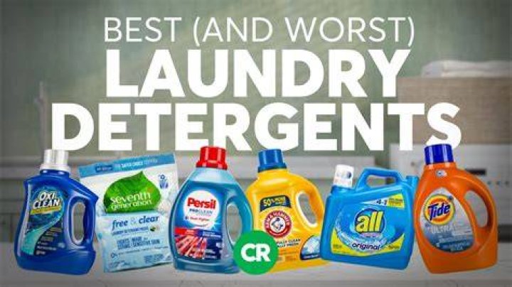 What is a good laundry detergent?