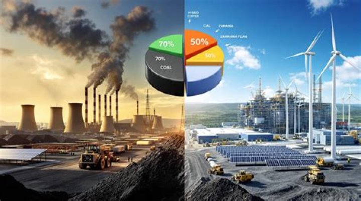 What is energy intensive industry?