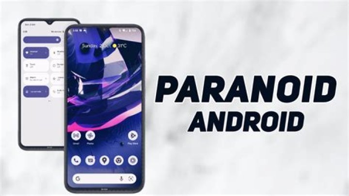What is Paranoid Android ROM?