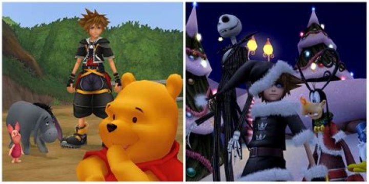 What is the max drive in Kingdom Hearts 2?