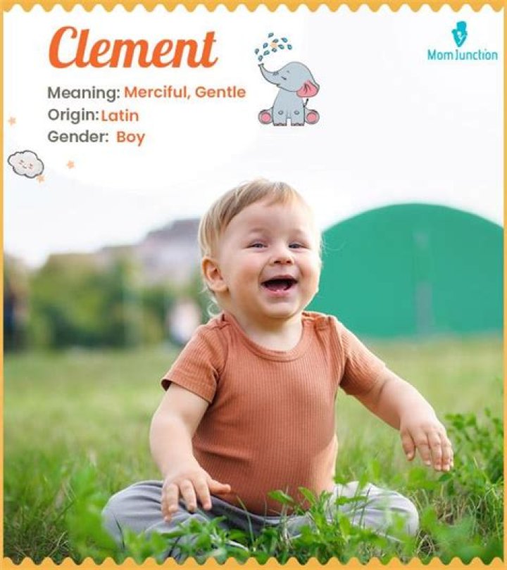 What is the meaning of clement weather?