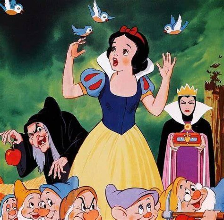 What was the first Disney movie?