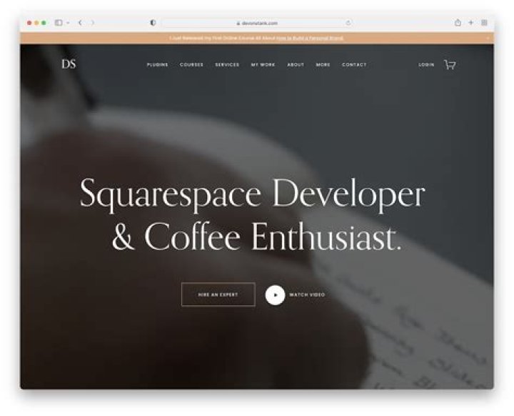 When was websites created?