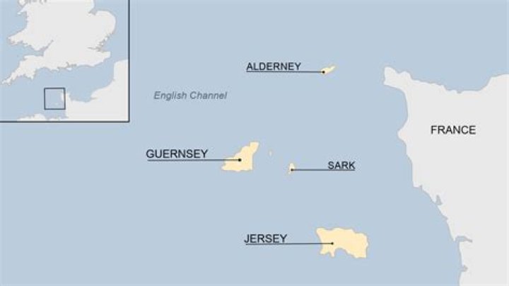 Which of the Channel Islands do the billionaire Barclay brothers live?