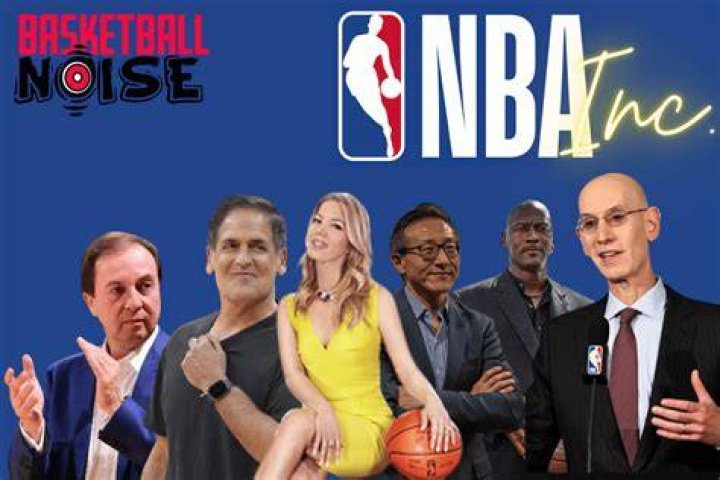 Who owns the NBA league?