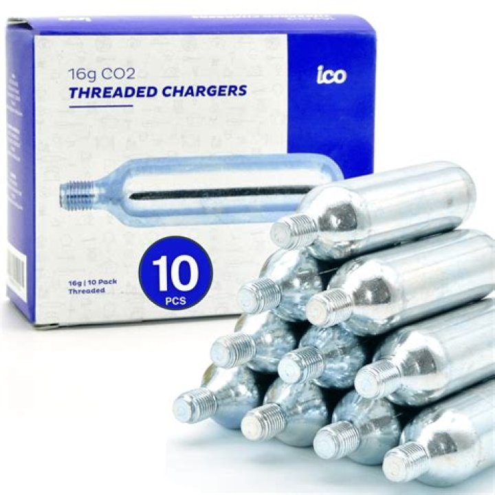 Why do co2 cartridges get cold?