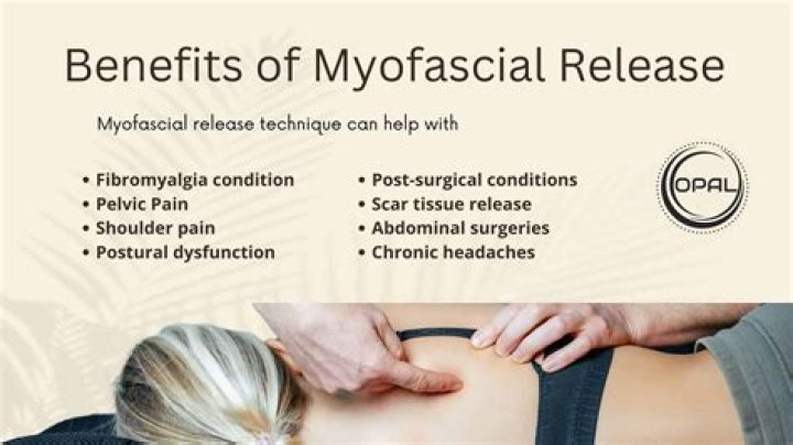 Why is myofascial release painful?